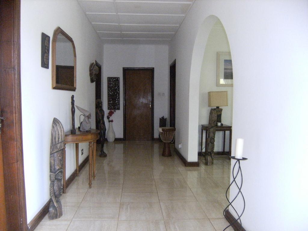 Mandinka Lodge Kololi Room photo