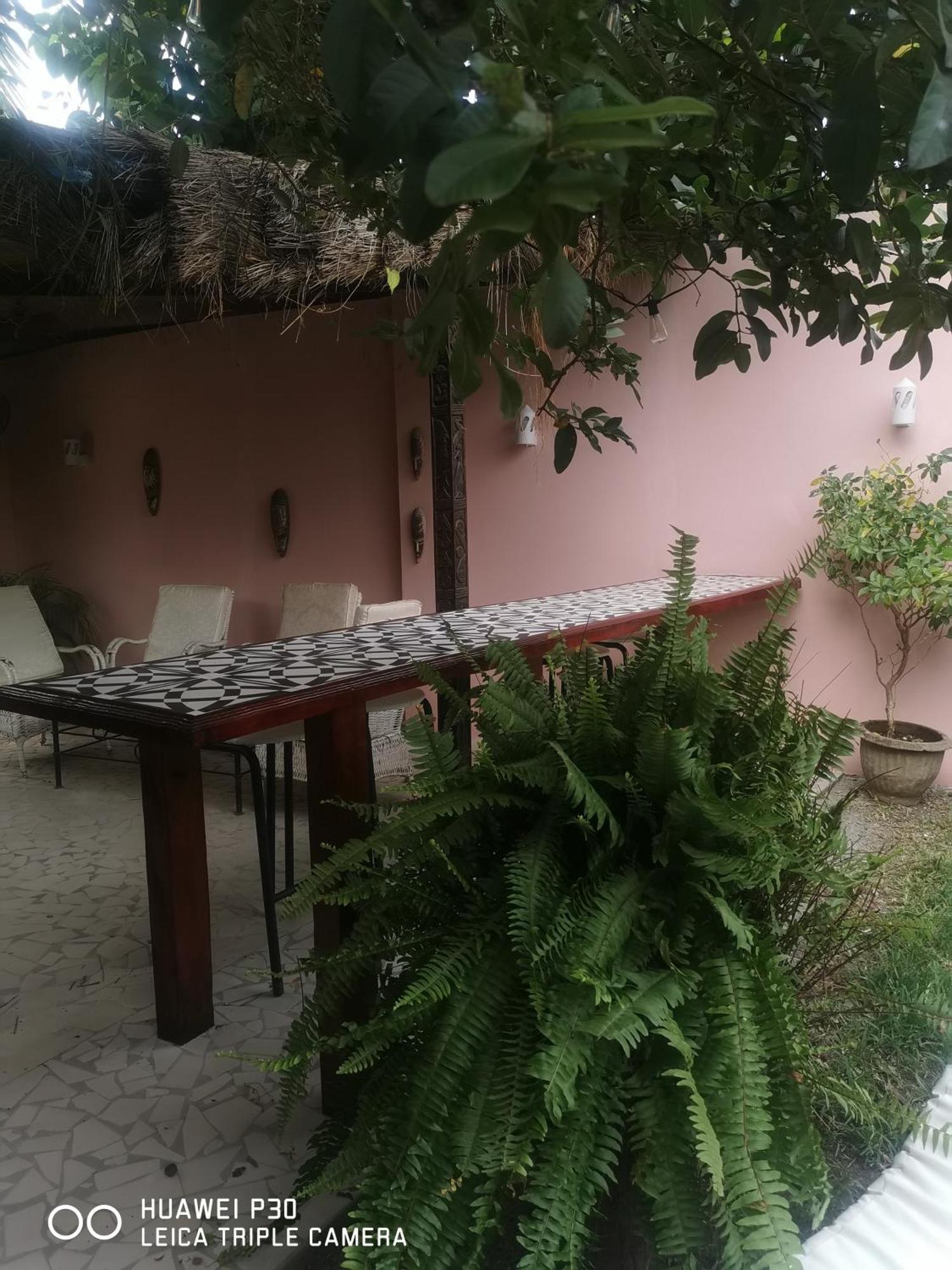 Mandinka Lodge Kololi Exterior photo