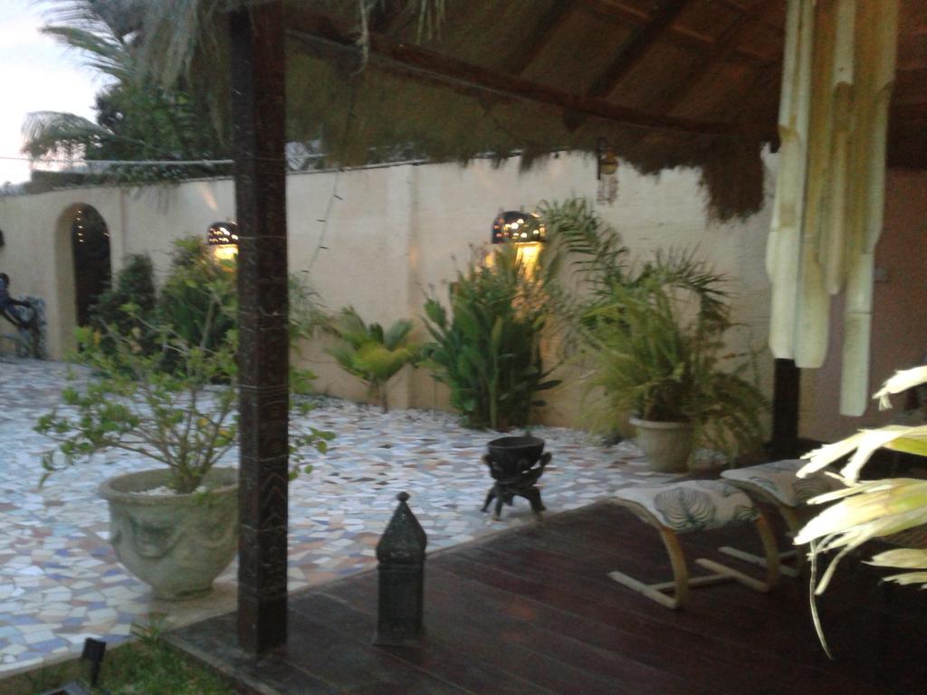 Mandinka Lodge Kololi Exterior photo
