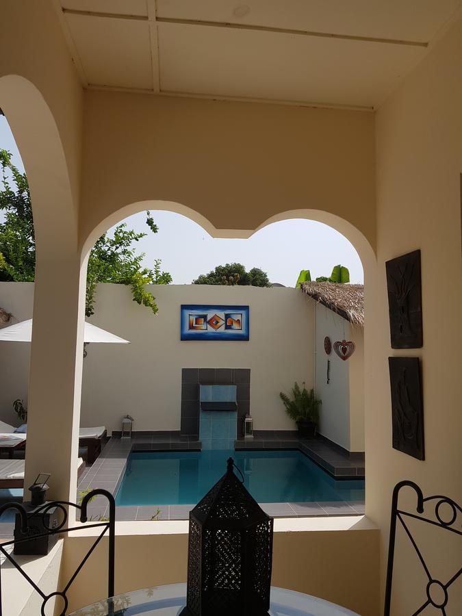 Mandinka Lodge Kololi Exterior photo