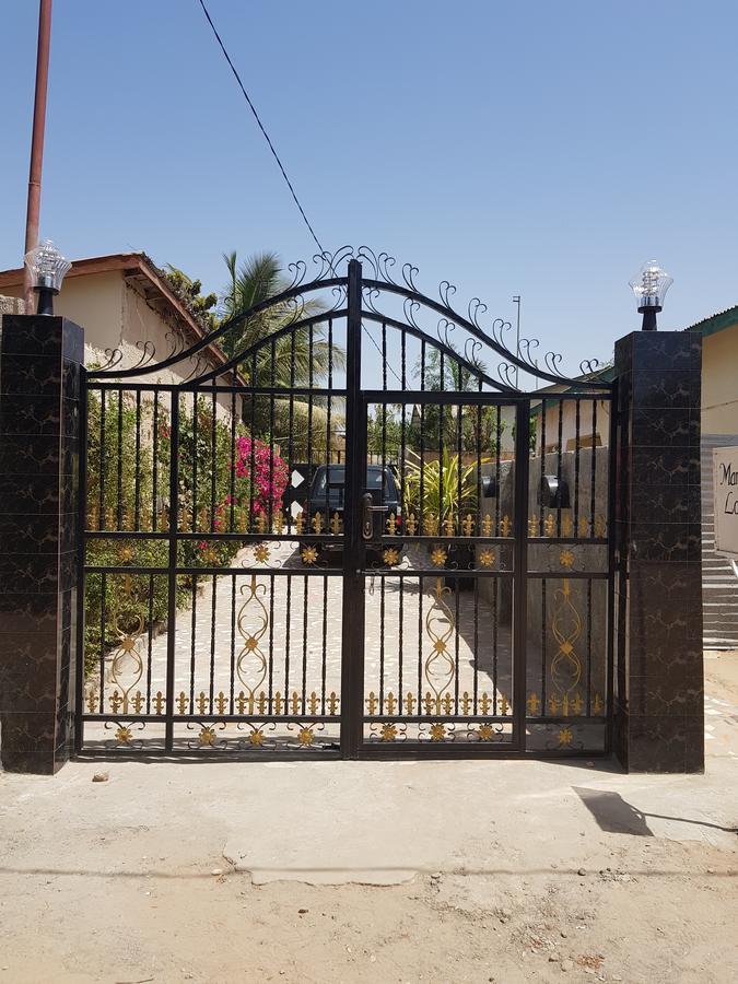 Mandinka Lodge Kololi Exterior photo